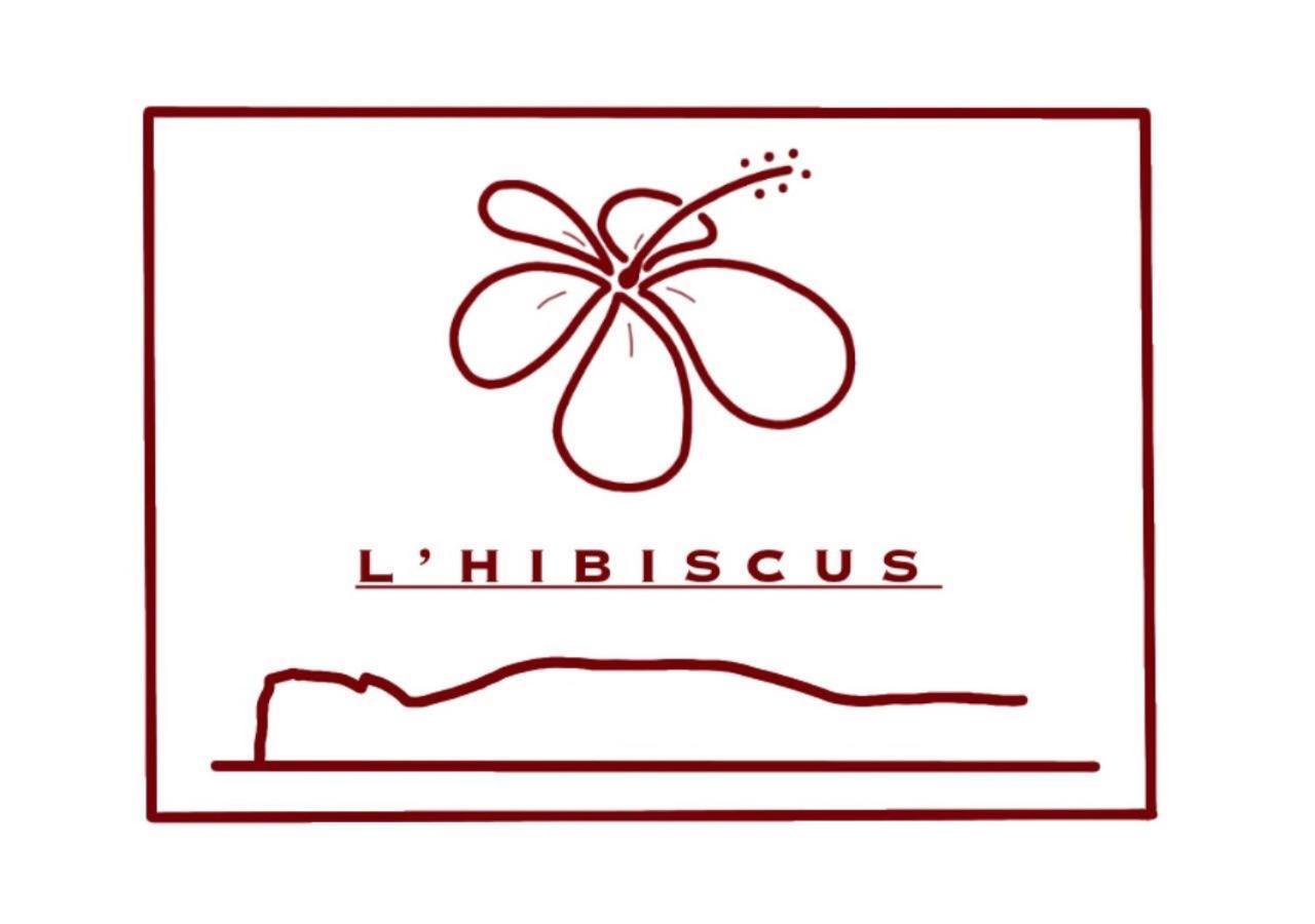 アルゲーロ L'Hibiscus Di Luciaヴィラ エクステリア 写真